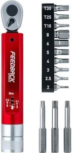 Feedback Sports Range Click Torque Wrench [2-14Nm]