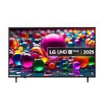 LG UHD UA75 50 inch 4K Smart TV - 50UA75006LA (α7 AI Processor 4K Gen8, 60Hz, HDR10, FILMMAKER MODE™, Google Cast, Apple AirPlay 2) [Model year 2025]