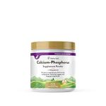 Naturvet 79904820 Calcium Phosphorus Powder for Dogs, 1 Lb