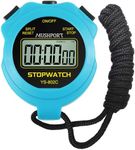 MUSHPORT Stopwatch Timer Only Stopw