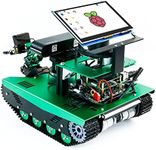 Yahboom Raspberry Pi Robotic Kit fo