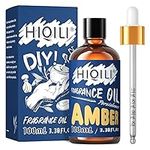 HIQILI Amber Essential Oil - Premiu