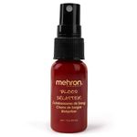 Mehron Makeup Blood Splatter (1 oz)