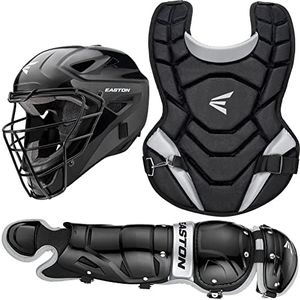 Easton Youth Black Magic 2.0 Catcher Set Ages 6-8