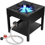 Vivicreate 185000 BTU Camping Camp 