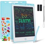 Coolzon Colourful LCD Writing Table