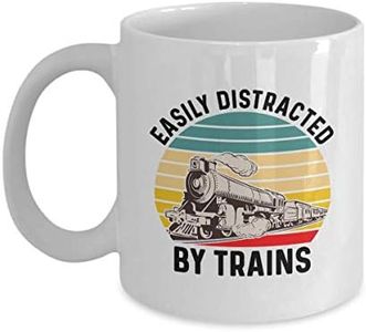 Train Mug,