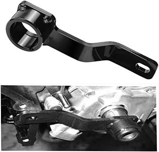 Crankshaft Positioning Tool For Ford, Crankshaft Wrench Holder for Timing Chain Installation(cam phaser locking + crankshaft positioning)