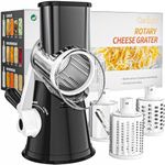Cambom Rotary Cheese Grater Hand Cr