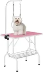 Yaheetech 36'' Dog Grooming Table, 