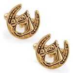 Three Keys Jewelry Cufflinks For Men