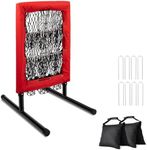 Heavy Duty 9 Hole Pitching Net with