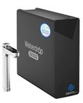 Waterdrop X16 Tankless Reverse Osmosis System, NSF/ANSI 58&372 Certified, 1600 GPD RO Water Filter System, 11-Stage Filtration UnderSink RO, 3:1 Pure to Drain, Alkaline Mineral pH+, BPA Free