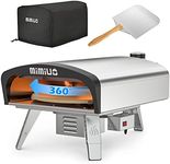 Mimiuo Outdoor Gas Fired Pizza Oven