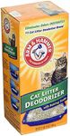 ARM & Hammer? Cat Litter Deodorizer