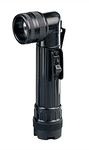 489 ARMY STYLE C-CELL FLASHLIGHTS- BLK - OD OR CAMO (BLACK)