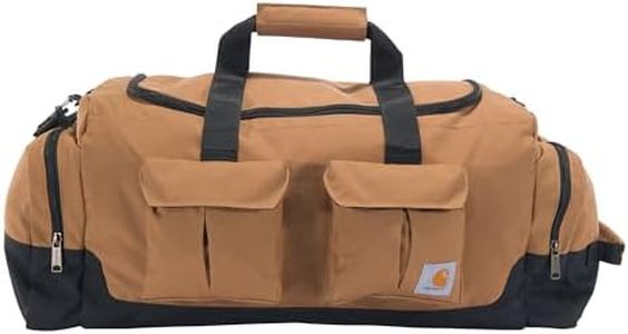 Carhartt Legacy 25-Inch Utility Duffel, Carhartt Brown