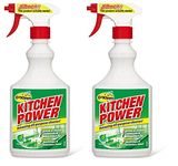 Ozkleen Kitchen Power Cleaner 500 ml (Pack of 2)