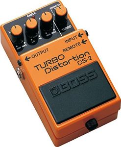 BOSS DS-2 Turbo Distortion, Multi