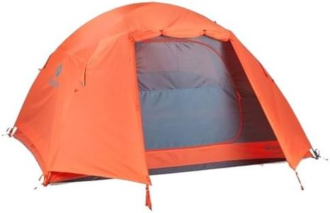 Marmot Catalyst 2P, Lightweight 2/3-person trekking tent, waterproof backpacking tent for camping and hiking