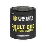 Hunter's Specialties Adult Doe Estrus Bleat Can Deer Call 00167