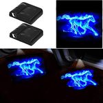 Car Door Lights Logo Projector, 2PC