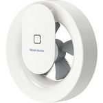 Vent-Axia Svara Lo-Carbon App Controllable Extractor Fan IP44 Timer