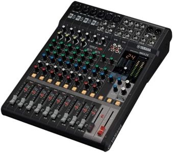 Yamaha Mix