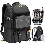 TARION Camera Backpack, Waterproof 