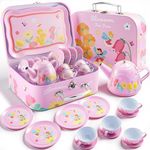 JOYIN Fairy Blossom Tea Party Set f