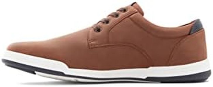 Call It Spring Men's Tureaux Sneaker, Cognac, 8