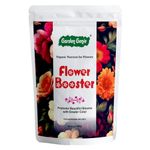 Garden Genie Flower Booster for Flowering Plants 900g | Essential Organic Growth Fertilizer for All Flower Plants, Powder