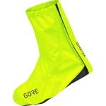 GORE WEAR Unisex Cycling Shoe Covers, C3, GORE-TEX, Neon Yellow, 48-50