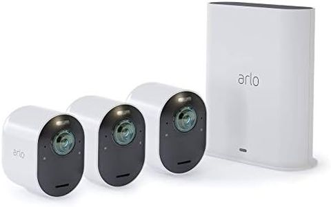 Arlo Ultra