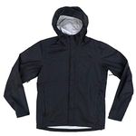 The North Face Men's Venture Rain Jacket, TNF Black, Large