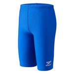 Speedo Boy's Jammer Endurance+ Solid USA Youth Swimsuit Separates - Speedo Blue, Size 24