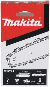 Makita 1910V6-4 Saw Chain 4 Set (80TXL)