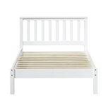 Acme Freya White Twin Bed