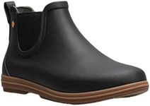 BOGS Sweetpea II Chelsea Black 8 B 