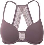 DOBREVA Women's Push Up Bra Racerba