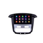 Modorwy Original QLED 9” Zlink Car Android Stereo | OS 13 | 4GB+64GB | Display Support Car Play & Android Auto | incl. AHD Camera & Frame Compatible with Toyota Innova AC Side Vent - 1 Year Warranty