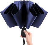 Compact Umbrella Windproof Strong -