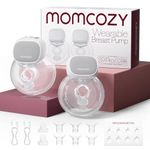 Hands Free Portable Breast Pump