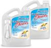 Wet & Forget Shower Cleaner Weekly Application Requires No Scrubbing, Bleach-Free Formula, Ready to Use, Vanilla Scent, 64 Fluid Ounces 2 Pack