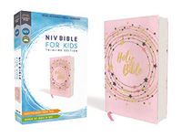 Niv, Bible for Kids, Flexcover, Pink/Gold, Red Letter, Comfort Print: Thinline Edition