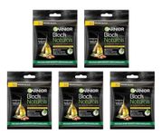 Garnier Black Naturals Hair Color, Shade-3. Brown Black 20ml 20g [Pack of 5] 200g