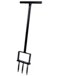 3 Prong Coring Lawn Aerator