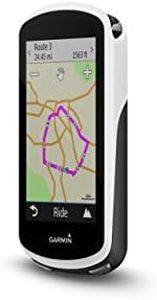 Garmin Edge 1030, 3.5" GPS Cycling/Bike Computer With Navigation And Connected Features