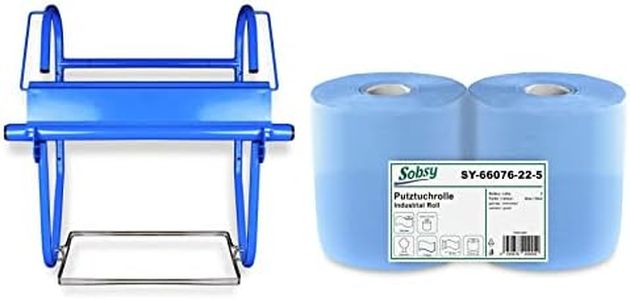 2 x Blaue 