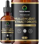 Mullein Leaf Extract for Lungs 100m